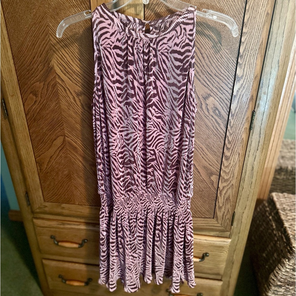 Ramy Brook Mini Dress, Medium,